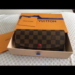 Louis Vuitton wallet